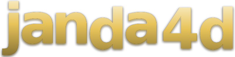 janda 4d logo